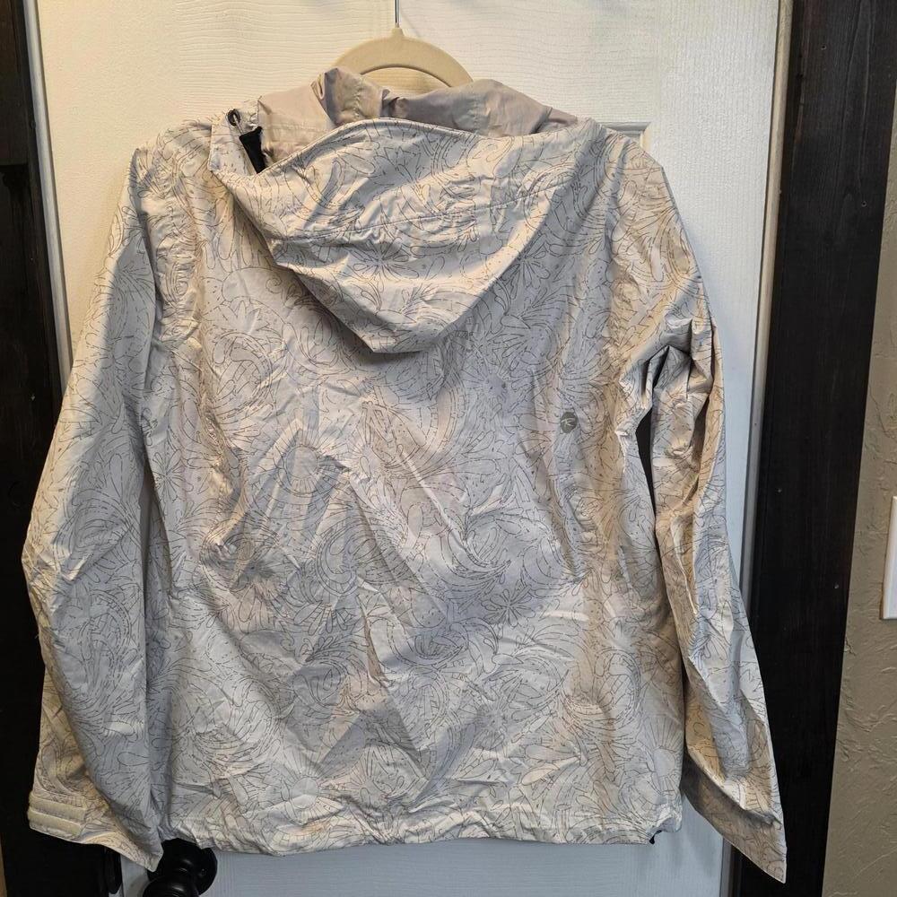 Rossignol Women's Lightweight Hooded Jacket Size M - Picture 6 of 9